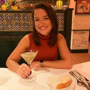 Meet your Posher, Kathryn